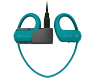 Sony Walkman NW-WS623 Niebieski - 525345 - zdjęcie 3